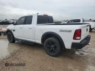 2019 Ram 1500 Classic Warlock with VIN 1C6RR6GT9KS724235, listed as a Copart auction lot 64996844 with 54,852 mi miles and Salvage Title. Bid and sale history available at carsss.com. Image 2.