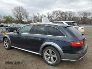 2015 Audi allroad Premium Plus with VIN WA1UFAFL7FA015311, listed as a Copart auction lot 53483955 with 158,436 mi miles and Clean Title. Bid and sale history available at carsss.com. Image 2.