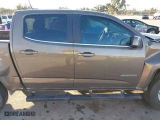 2016 Chevrolet Colorado 2WD WT with VIN 1GCGSBEA7G1331796, listed as a IAAI auction lot 41472646 with 66,255 mi miles. Bid and sale history available at carsss.com. Image 13.