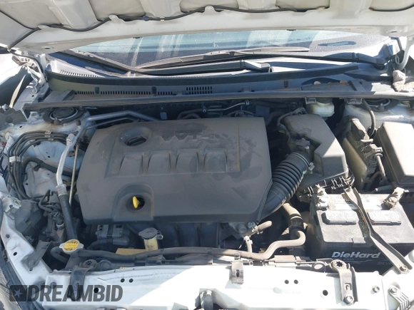 2015 Toyota Corolla L with VIN 5YFBURHE1FP225172, listed as a IAAI auction lot 41775755 with 129,022 mi miles and . Bid and sale history available at DreamBid. Image 10.