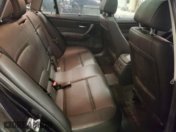 2012 BMW 3 Series 328i xDrive with VIN WBAUU3C55CA543158, listed as a Copart auction lot 57173324 with 92,648 mi miles and Clean Title. Bid and sale history available at DreamBid. Image 10.