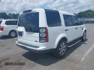 2016 Land Rover LR4 HSE с VIN SALAG2V6XGA789182, выставлен на аукционе IAAI как лот 42661268 с пробегом 143 222 миль миль и . История ставок и продаж доступна на DreamBid. Изображение 4.