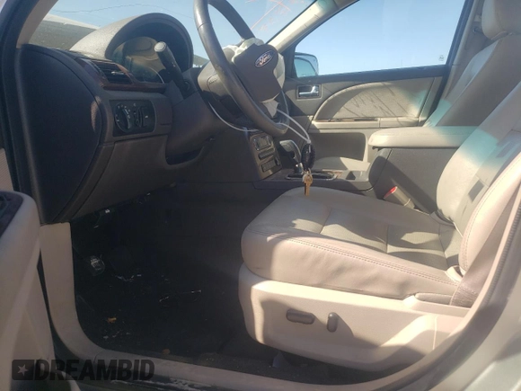 2008 Ford Taurus SEL with VIN 1FAHP24W88G129718, listed as a Copart auction lot 74993114 with 116,096 mi miles and Salvage Title. Bid and sale history available at carsss.com. Image 7.