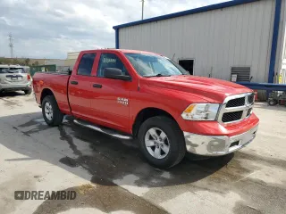 2019 Ram 1500 Tradesman with VIN 1C6RR6FG7KS552758, listed as a Copart auction lot 45715415 with 99,323 mi miles and Salvage title. Bid and sale history available at DreamBid. Image 4.