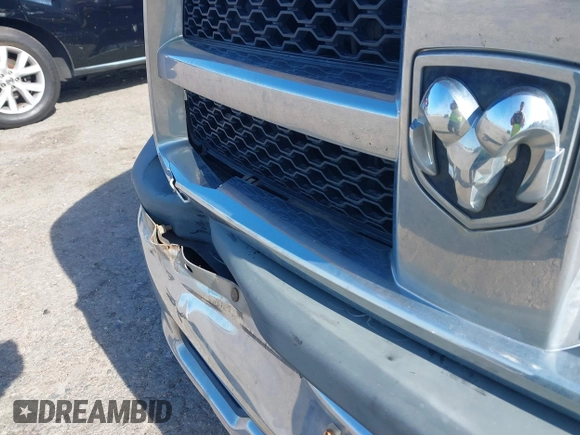 2009 Dodge 1500 ST with VIN 1D3HB18K29S806066, listed as a IAAI auction lot 42143935 with 246,076 mi miles and . Bid and sale history available at DreamBid. Image 14.