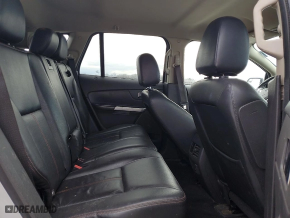 2013 Ford Edge Limited with VIN 2FMDK4KC2DBB66286, listed as a Copart auction lot 47523385 with 283,483 mi miles and Clean Title. Bid and sale history available at carsss.com. Image 11.