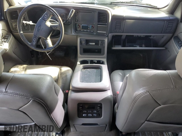 2006 Chevrolet Suburban Z71 with VIN 3GNFK16Z96G112548, listed as a Copart auction lot 87139604 with 0 mi miles and Clean Title. Bid and sale history available at carsss.com. Image 8.