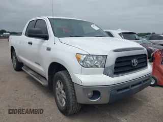 2008 Toyota Tundra z VIN 5TFRV54198X040153, wystawiony jako IAAI lot #42407051 z przebiegiem 318 500 mil mil oraz . Historia ofert i sprzedaży dostępna na DreamBid. Obrazek 1.