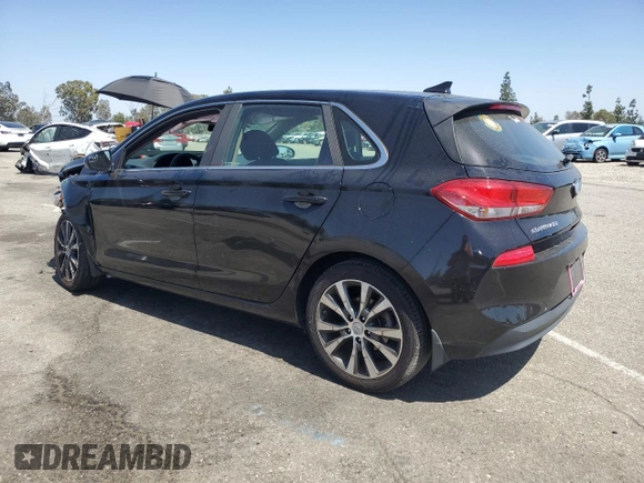 2018 Hyundai Elantra z VIN KMHH35LE0JU079626, wystawiony jako Copart lot #57238435 z przebiegiem 120 784 mil mil oraz Szkoda całkowita • Salvage title. Historia ofert i sprzedaży dostępna na DreamBid. Obrazek 2.