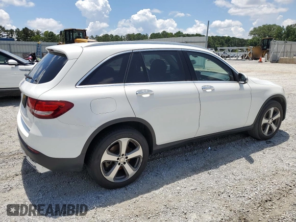2016 Mercedes-Benz GLC 300 with VIN WDC0G4JB8GF050861, listed as a Copart auction lot 63453445 with 173,597 mi miles and Clean title. Bid and sale history available at DreamBid. Image 3.