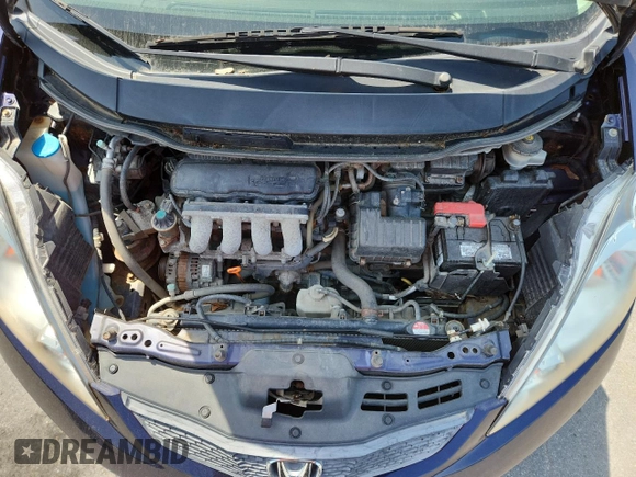 2010 Honda Fit Sport с VIN JHMGE8H49AC008490, выставлен на аукционе Copart как лот 60520065 с пробегом 102 168 миль миль и Чистый • Clean title. История ставок и продаж доступна на DreamBid. Изображение 11.