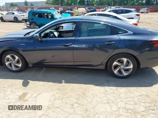 2020 Honda Insight EX with VIN 19XZE4F54LE002123, listed as a IAAI auction lot 41973984 with 90,155 mi miles and . Bid and sale history available at carsss.com. Image 14.