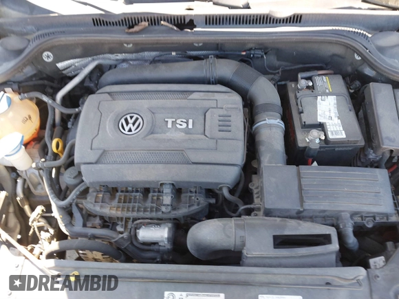 2015 Volkswagen Jetta SE with VIN 3VWD17AJ2FM351879, listed as a IAAI auction lot 41852426 with 108,900 mi miles and . Bid and sale history available at DreamBid. Image 10.