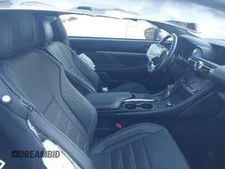 2019 Lexus RC 300 с VIN JTHHA5BCXK5010074, выставлен на аукционе IAAI как лот 41452991 с пробегом 38 762 миль миль и . История ставок и продаж доступна на DreamBid. Изображение 5.