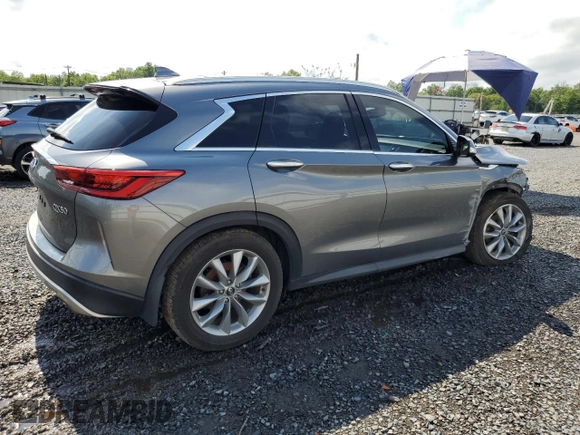 2019 Infiniti QX50 Luxe с VIN 3PCAJ5M34KF130547, выставлен на аукционе Copart как лот 60340695 с пробегом 82 791 миль миль и Списание • Salvage title. История ставок и продаж доступна на DreamBid. Изображение 3.