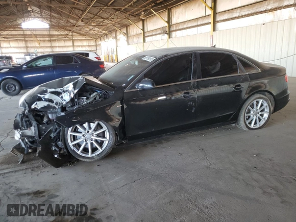 2016 Audi A4 Premium z VIN WAUAFAFL9GN002477, wystawiony jako Copart lot #89119495 z przebiegiem Nie podano mil oraz Szkoda całkowita • Salvage title. Historia ofert i sprzedaży dostępna na DreamBid. Obrazek 1.