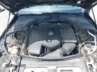 2022 Mercedes-Benz C 300 with VIN W1KAF4GB9NR017910, listed as a IAAI auction lot 42181450 with 41,588 mi miles and . Bid and sale history available at DreamBid. Image 10.