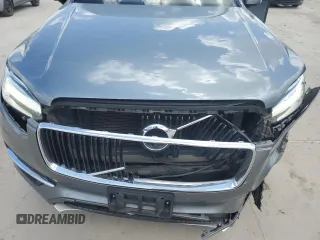 2017 Volvo XC90 Momentum with VIN YV4A22PK8H1173169, listed as a Copart auction lot 56561005 with 105,622 mi miles and Salvage Title. Bid and sale history available at DreamBid. Image 12.