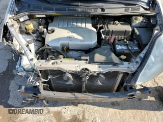 2009 Toyota Sienna CE with VIN 5TDZK23C89S250759, listed as a Copart auction lot 52360615 with 231,655 mi miles and Salvage Title. Bid and sale history available at DreamBid. Image 12.