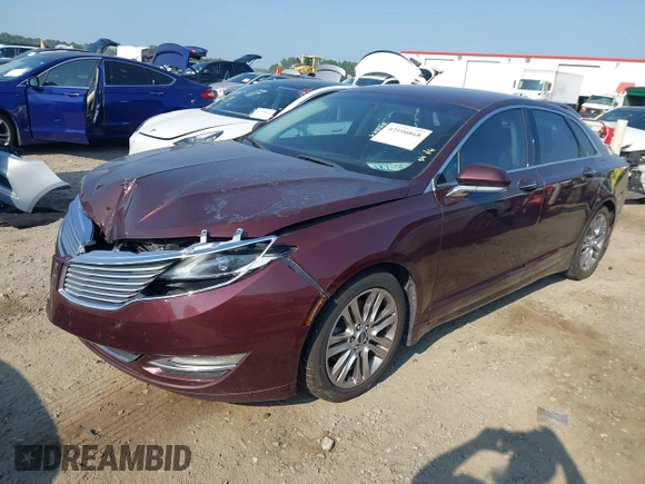 2013 Lincoln MKZ with VIN 3LN6L2GK8DR812488, listed as a IAAI auction lot 42590868 with 181,997 mi miles and . Bid and sale history available at DreamBid. Image 17.