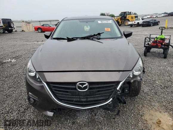 2015 Mazda 3 i Grand Touring с VIN 3MZBM1W74FM194669, выставлен на аукционе Copart как лот 61599235 с пробегом Не указан миль и Чистый • Clean title. История ставок и продаж доступна на DreamBid. Изображение 5.