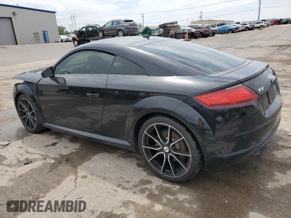 2017 Audi TT z VIN TRUC5AFV5H1002846, wystawiony jako Copart lot #66551264 z przebiegiem 69 753 mil mil oraz Szkoda całkowita • Salvage title. Historia ofert i sprzedaży dostępna na DreamBid. Obrazek 2.