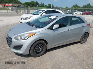 2016 Hyundai Elantra with VIN KMHD35LH5GU263056, listed as a IAAI auction lot 42322807 with 109,859 mi miles and . Bid and sale history available at DreamBid. Image 14.