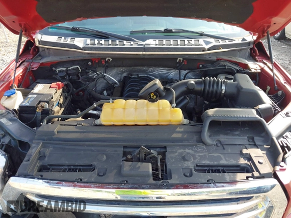 2015 Ford F-150 XLT with VIN 1FTEW1EF7FFC13203, listed as a IAAI auction lot 42479929 with 76,123 mi miles and . Bid and sale history available at DreamBid. Image 10.