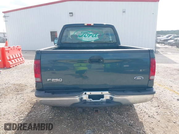 2004 Ford F-250 XL с VIN 1FTNX21P84EA26301, выставлен на аукционе IAAI как лот 42647558 с пробегом 340 277 миль миль и . История ставок и продаж доступна на DreamBid. Изображение 16.