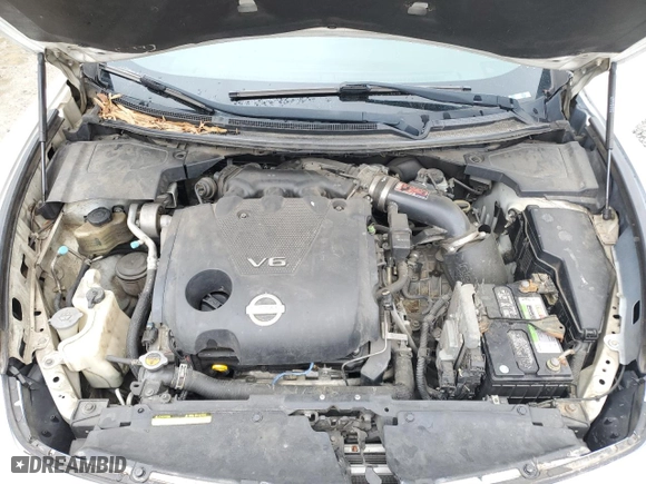 2011 Nissan Maxima 3.5 SV w/Sport Pkg with VIN 1N4AA5AP5BC852989, listed as a Copart auction lot 42288925 with 195,596 mi miles and Salvage Title. Bid and sale history available at carsss.com. Image 11.