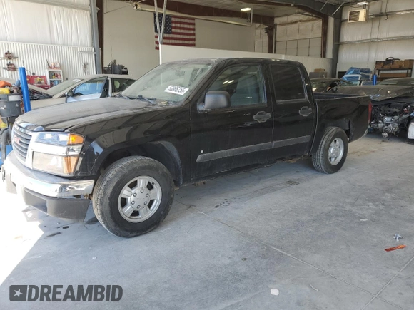 2006 GMC Canyon 1SB SLE Z85 z VIN 1GTCS138968252208, wystawiony jako Copart lot #53366755 z przebiegiem 194 585 mil mil oraz Czysty tytuł • Clean title. Historia ofert i sprzedaży dostępna na DreamBid. Obrazek 1.