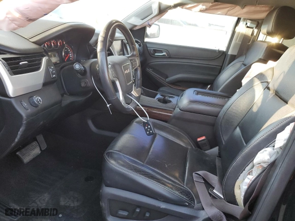 2016 GMC Yukon SLT with VIN 1GKS1BKC4GR347849, listed as a Copart auction lot 81556464 with 134895 miles and Salvage Title. Bid and sale history available at carsss.com. Image 7.
