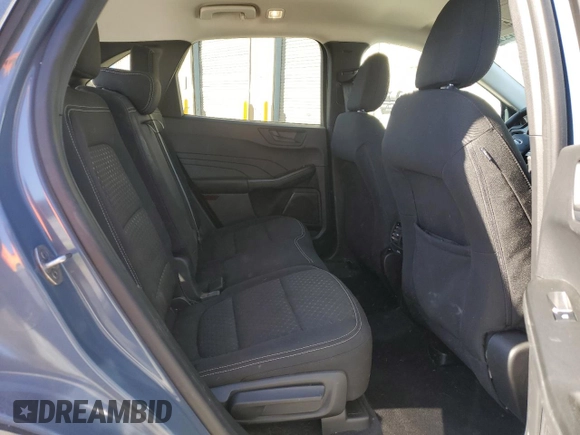 2023 Ford Escape Active with VIN 1FMCU0GZ5PUA75975, listed as a Copart auction lot 81597234 with 34,600 mi miles and Clean Title. Bid and sale history available at DreamBid. Image 11.