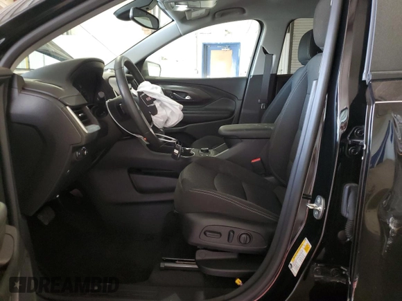 2023 GMC Terrain SLE с VIN 3GKALMEG2PL266906, выставлен на аукционе Copart как лот 49629585 с пробегом 15 914 миль миль и Списание • Salvage title. История ставок и продаж доступна на DreamBid. Изображение 7.
