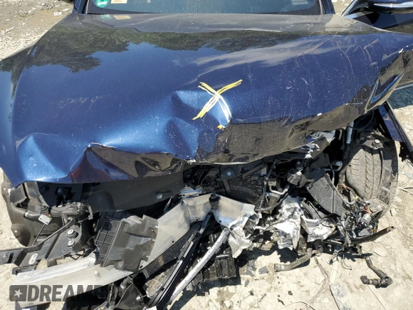 2017 Mercedes-Benz S 550e with VIN WDDUG6DB7HA289255, listed as a Copart auction lot 55859504 with 50,433 mi miles and Salvage Title. Bid and sale history available at DreamBid. Image 12.
