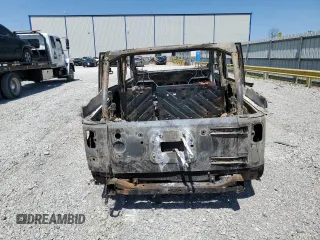 2012 Jeep Wrangler Unlimited Call of Duty MW3 с VIN 1C4BJWFG1CL262643, выставлен на аукционе Copart как лот 53474945 с пробегом Не указан миль и На запчасти • Non repairable. История ставок и продаж доступна на DreamBid. Изображение 6.