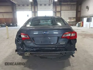 2017 Subaru Legacy Limited with VIN 4S3BNAN61H3038702, listed as a IAAI auction lot 41799555 with 134,165 mi miles. Bid and sale history available at carsss.com. Image 16.