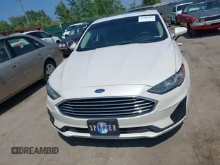 2020 Ford Fusion SE with VIN 3FA6P0HD6LR163534, listed as a IAAI auction lot 42586503 with 48,249 mi miles and . Bid and sale history available at DreamBid. Image 11.