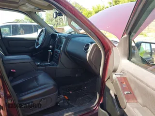 2006 Ford Explorer Limited с VIN 1FMEU75856UA11414, выставлен на аукционе IAAI как лот 42562370 с пробегом 128 193 миль миль и . История ставок и продаж доступна на DreamBid. Изображение 5.