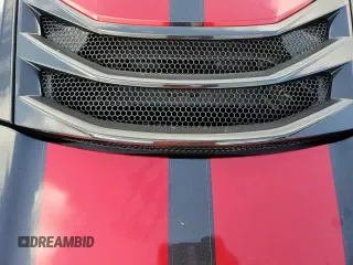 2024 Chevrolet Corvette 2LT z VIN 1G1YB3D41R5108759, wystawiony jako Copart lot #43803765 z przebiegiem 4 923 mil mil oraz Nie do naprawy • Non repairable. Historia ofert i sprzedaży dostępna na DreamBid. Obrazek 17.