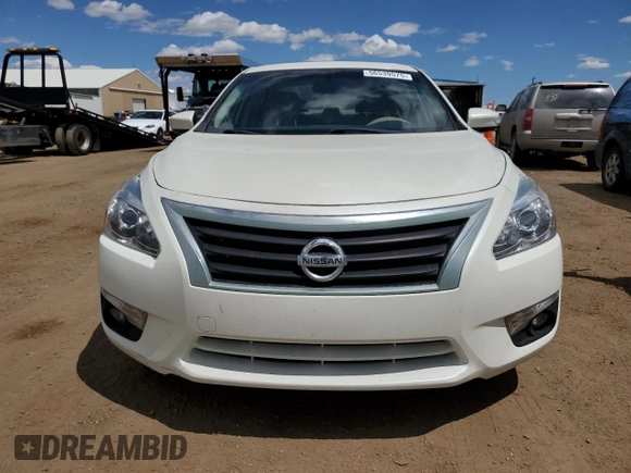 2014 Nissan Altima SL z VIN 1N4BL3APXEC418803, wystawiony jako Copart lot #56539575 z przebiegiem 60 526 mil mil oraz Szkoda całkowita • Salvage title. Historia ofert i sprzedaży dostępna na DreamBid. Obrazek 5.