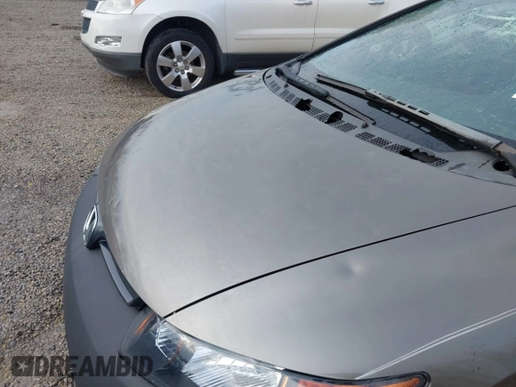 2007 Honda Civic Cpe EX with VIN 2HGFG11847H544833, listed as a IAAI auction lot 42002703 with 191,383 mi miles. Bid and sale history available at carsss.com. Image 12.
