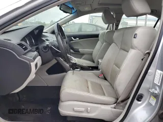 2012 Acura TSX z VIN JH4CU2F44CC021992, wystawiony jako Copart lot #62260215 z przebiegiem 113 707 mil mil oraz Szkoda całkowita • Salvage title. Historia ofert i sprzedaży dostępna na DreamBid. Obrazek 7.