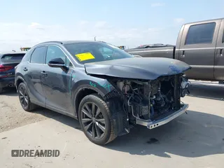 2024 Lexus RX 350 с VIN 2T2BAMCA1RC057016, выставлен на аукционе IAAI как лот 42011875 с пробегом 13 399 миль миль и . История ставок и продаж доступна на DreamBid. Изображение 13.