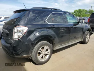2013 Chevrolet Equinox LT z VIN 2GNALPEK2D6426713, wystawiony jako Copart lot #55976745 z przebiegiem 131 860 mil mil oraz Szkoda całkowita • Salvage title. Historia ofert i sprzedaży dostępna na DreamBid. Obrazek 3.