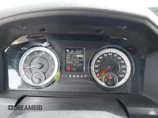 2014 Ram 1500 Big Horn with VIN 1C6RR7GT9ES157602, listed as a IAAI auction lot 42378674 with 91,188 mi miles and . Bid and sale history available at DreamBid. Image 7.