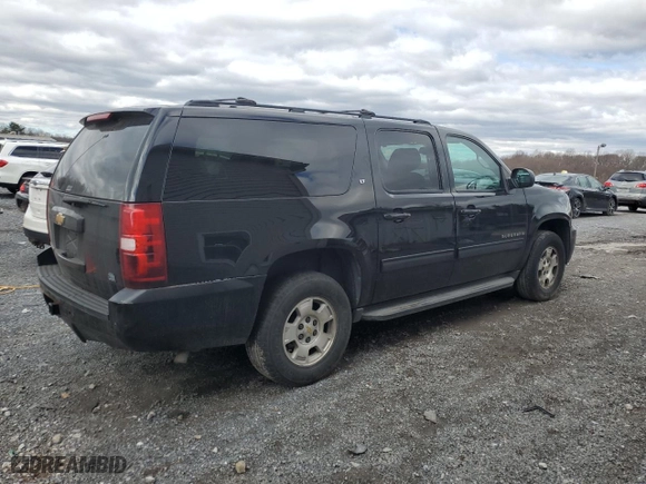 2013 Chevrolet Suburban LT with VIN 1GNSCJE02DR359695, listed as a Copart auction lot 49069875 with 341,508 mi miles and Clean Title. Bid and sale history available at carsss.com. Image 3.