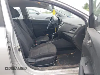 2019 Hyundai Accent SE с VIN 3KPC24A31KE079471, выставлен на аукционе IAAI как лот 42512867 с пробегом 122 109 миль миль и . История ставок и продаж доступна на DreamBid. Изображение 5.