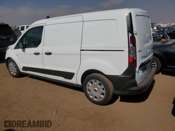 2023 Ford Transit Connect XL с VIN NM0LS7S22P1553118, выставлен на аукционе Copart как лот 74597374 с пробегом 815 миль миль и Чистый • Clean title. История ставок и продаж доступна на DreamBid. Изображение 2.