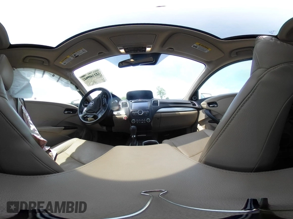 2017 Acura RDX Advance with VIN 5J8TB4H78HL034019, listed as a IAAI auction lot 42160962 with 78,662 mi miles and . Bid and sale history available at DreamBid. Image 19.